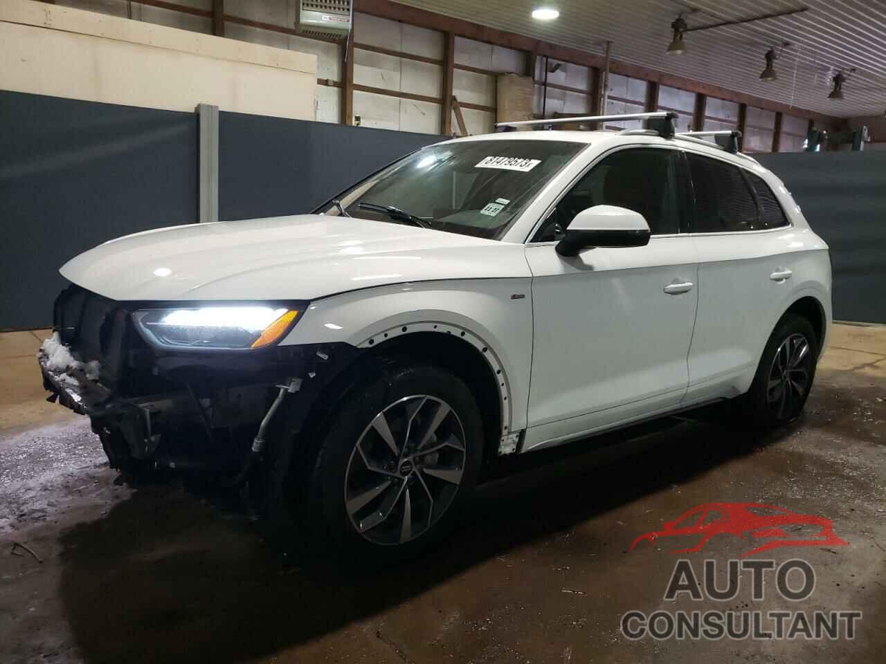 AUDI Q5 2023 - WA1EAAFY8P2049560