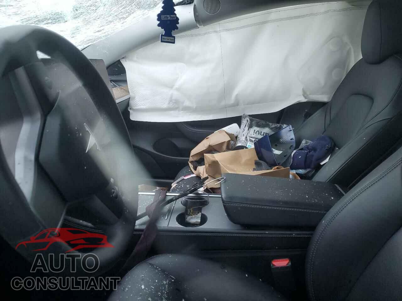TESLA MODEL 3 2021 - 5YJ3E1EA6MF986955