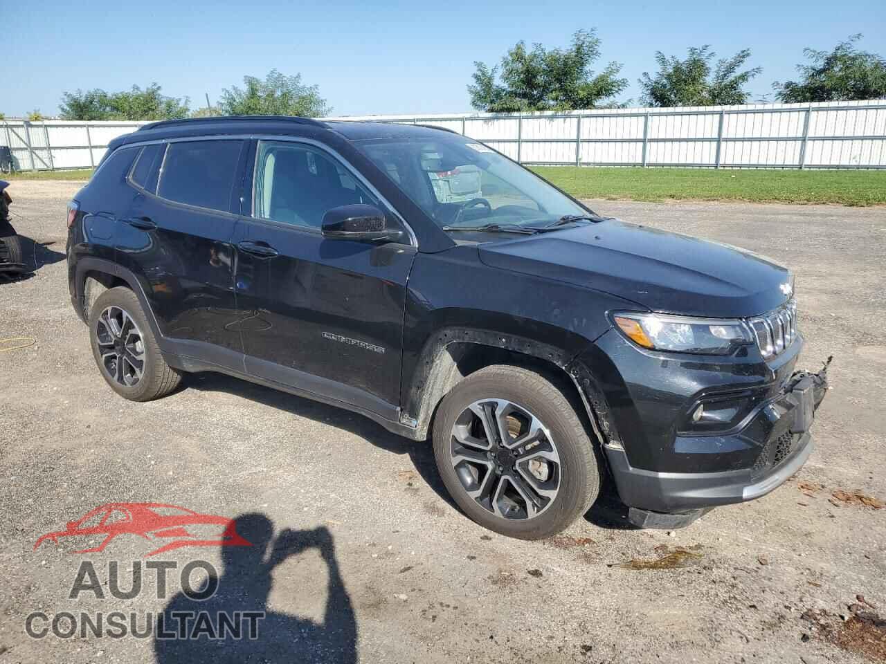 JEEP COMPASS 2022 - 3C4NJDCB4NT205810