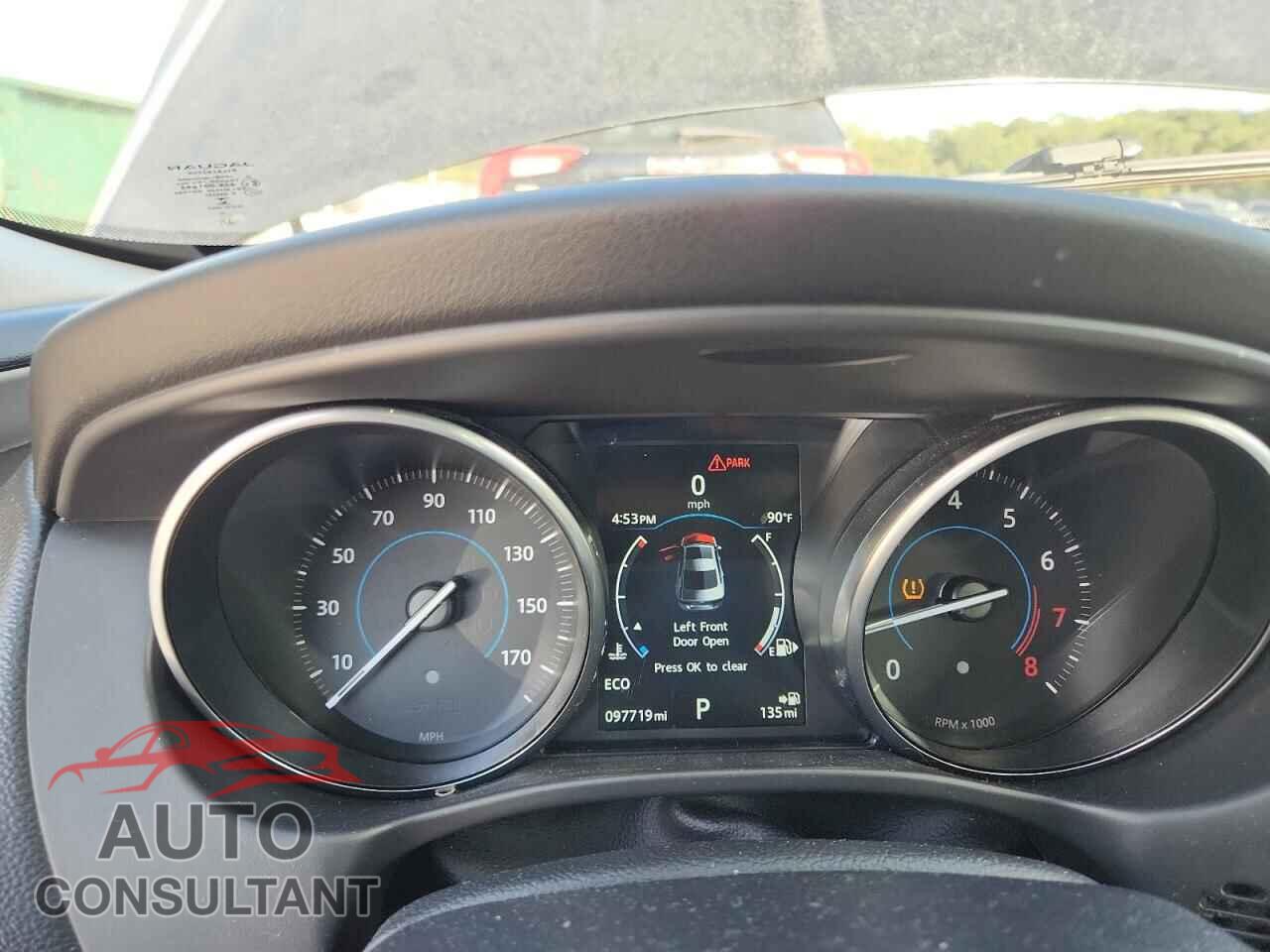 JAGUAR XE 2017 - SAJAE4BG1HA963875