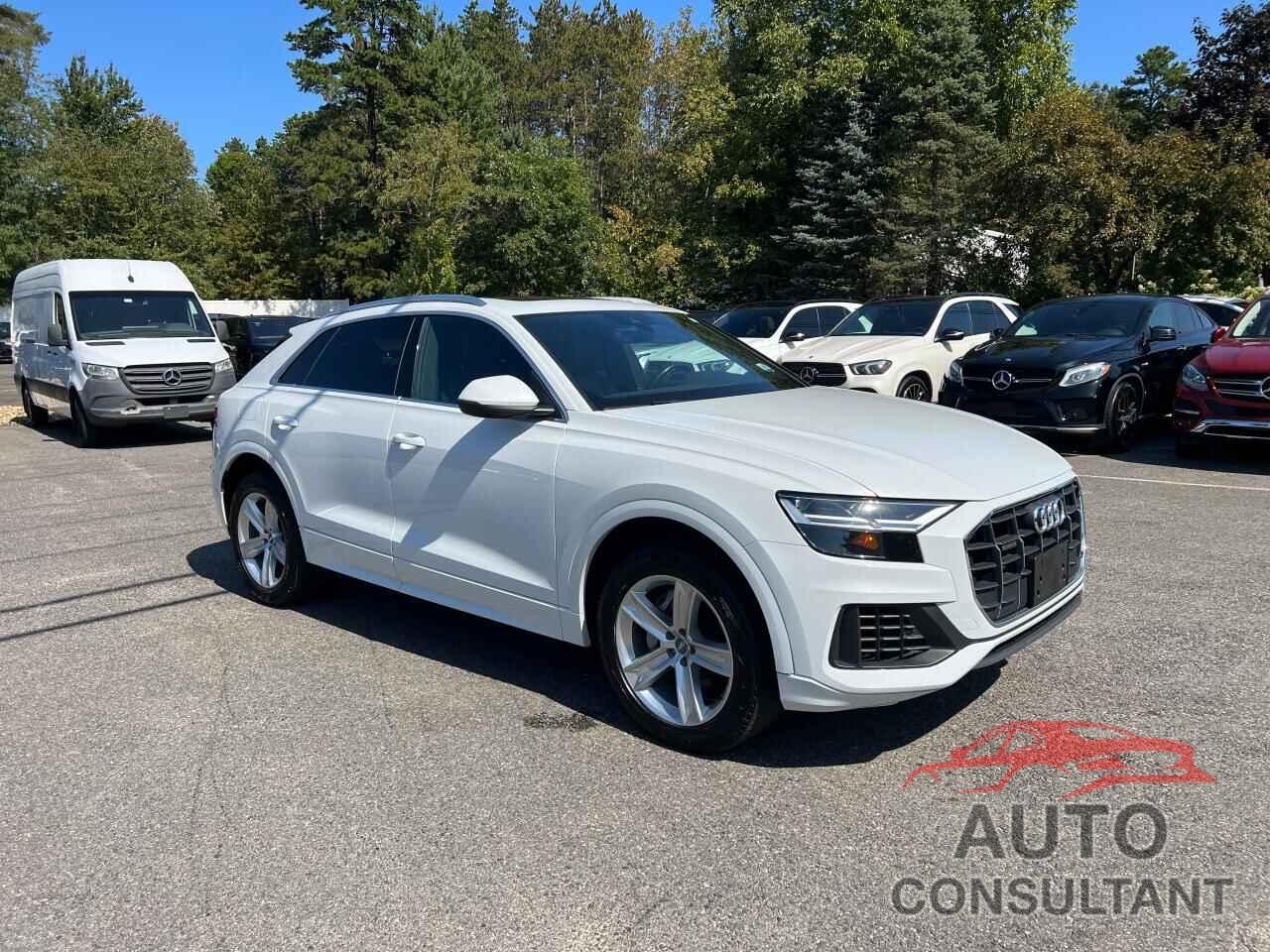 AUDI Q8 2019 - WA1AVAF11KD010537