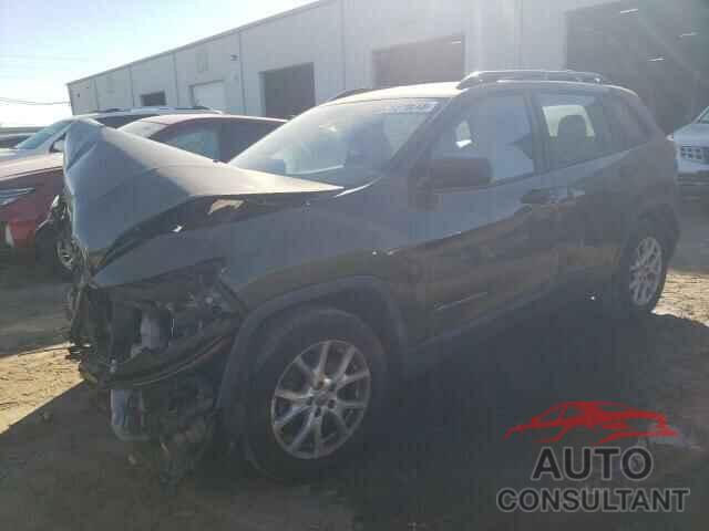 JEEP GRAND CHER 2015 - 1C4PJLAB0FW596911