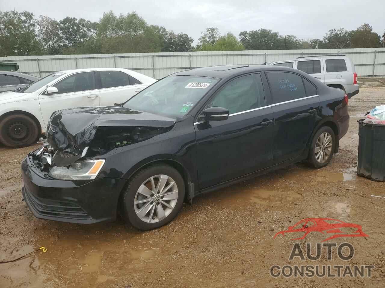 VOLKSWAGEN JETTA 2015 - 3VWLA7AJ1FM272814