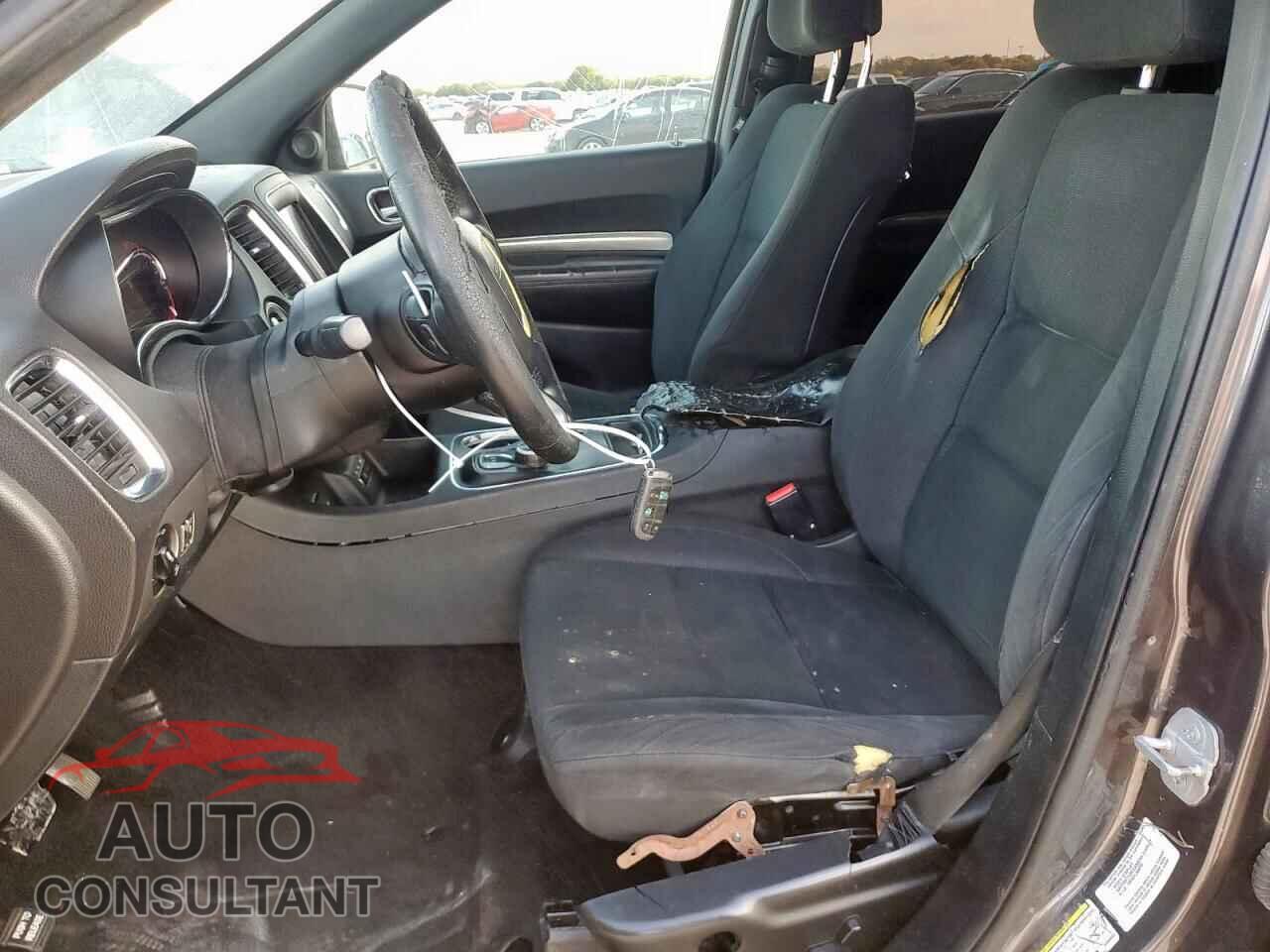 DODGE DURANGO 2014 - 1C4RDHAG0EC590583