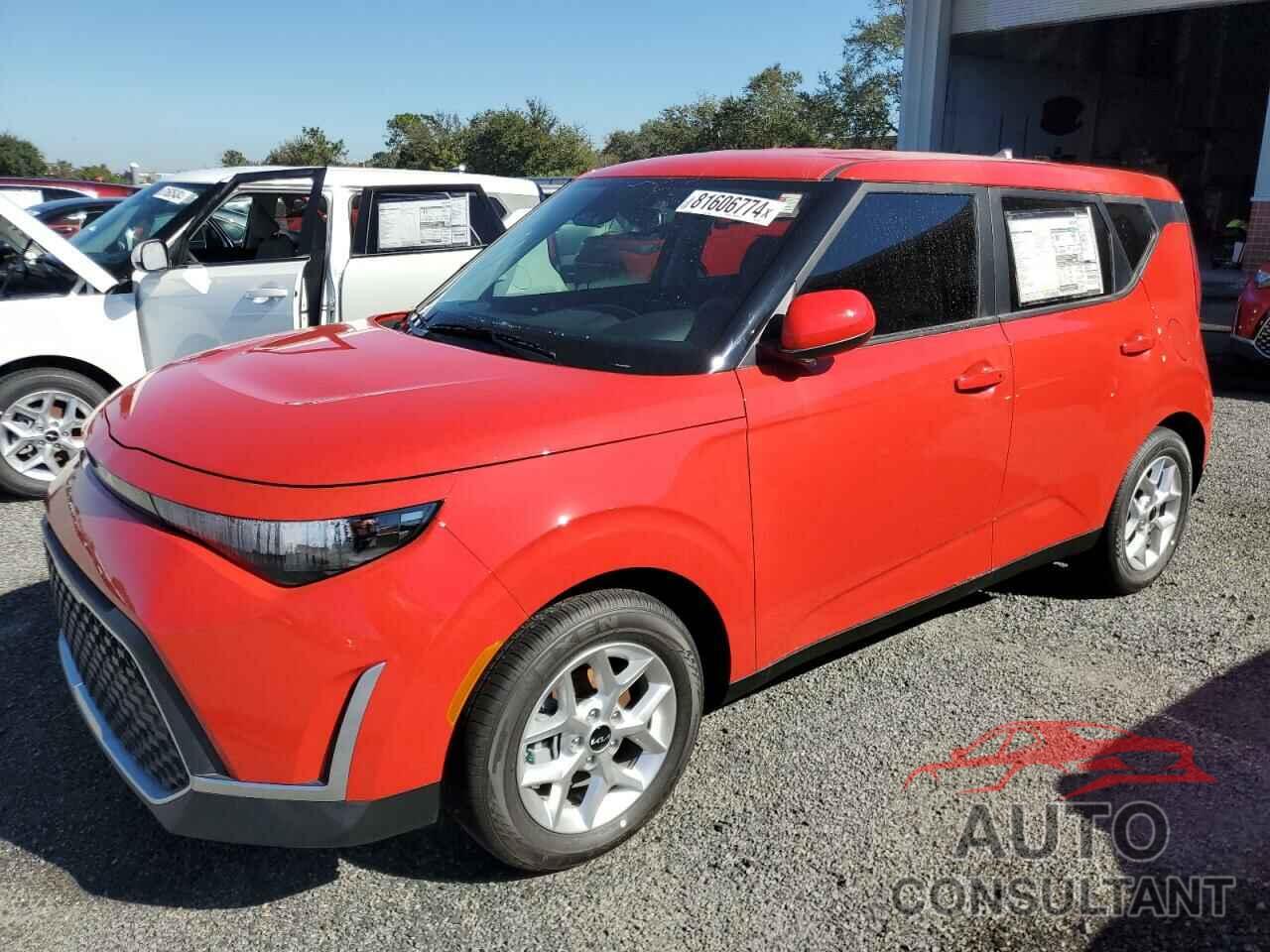 KIA SOUL 2025 - KNDJ23AU3S7246293