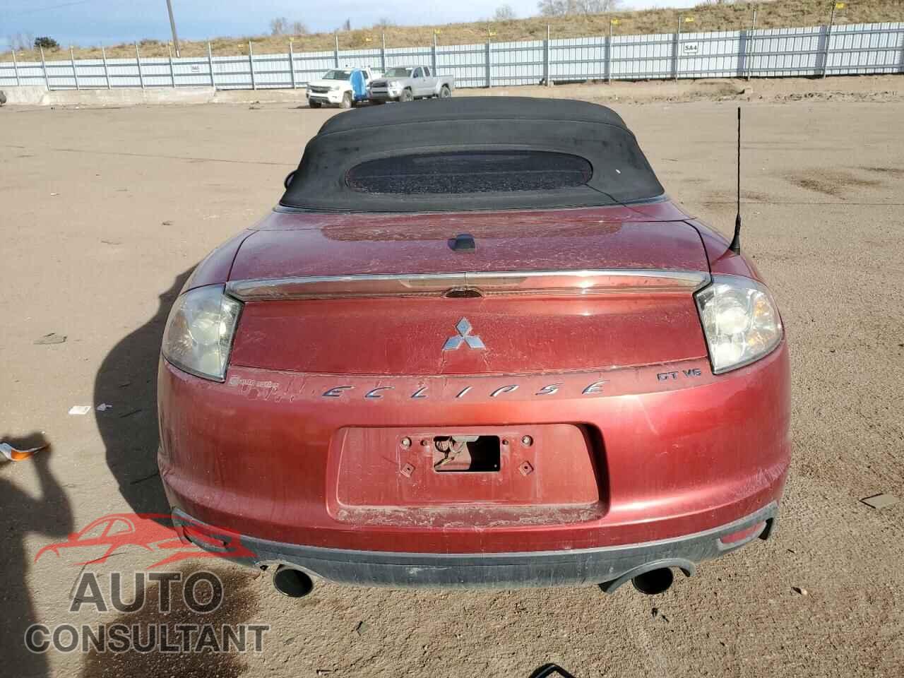 MITSUBISHI ECLIPSE 2010 - 4A37L3ET6AE007157