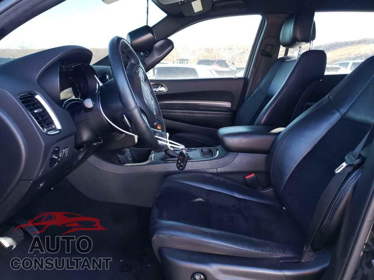 DODGE DURANGO 2018 - 1C4RDJDG4JC307647