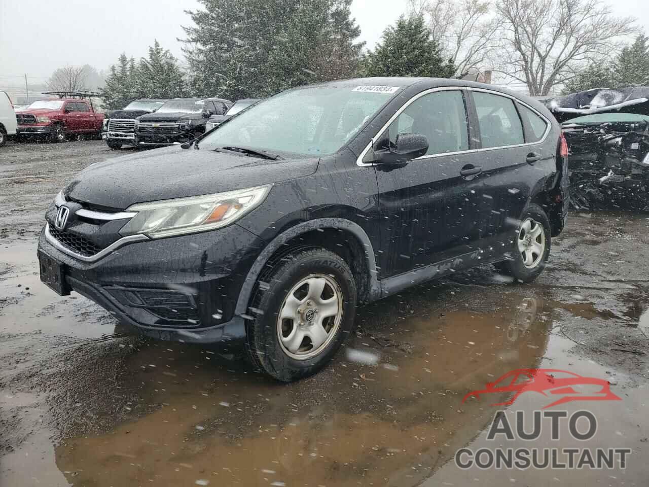 HONDA CRV 2016 - 2HKRM4H3XGH720016