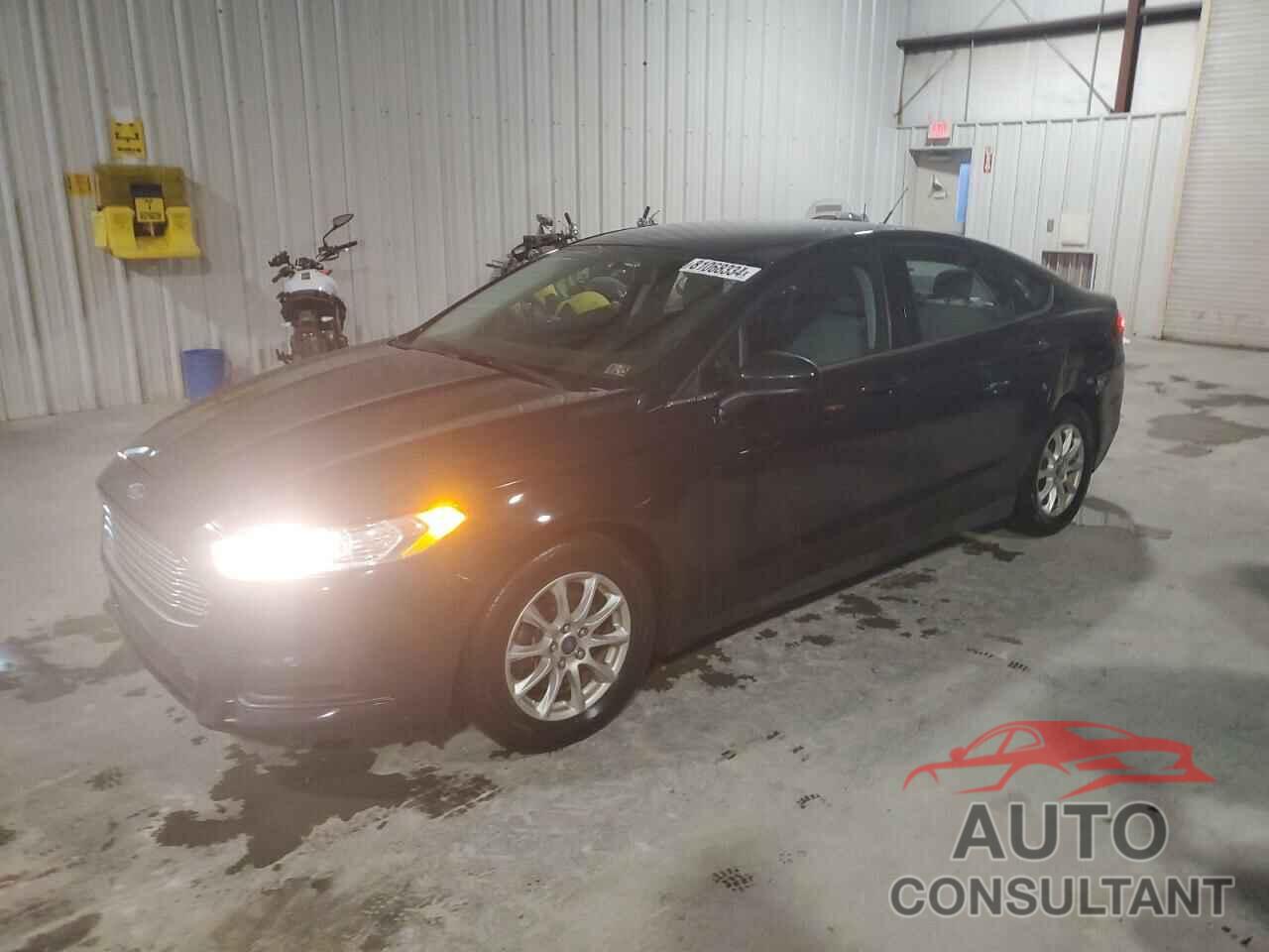 FORD FUSION 2016 - 1FA6P0G70G5103575