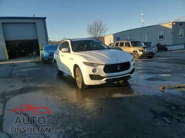 MASERATI ALL MODELS 2017 - ZN661XUS2HX228501