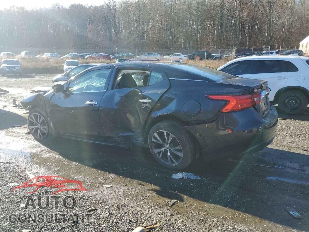 NISSAN MAXIMA 2017 - 1N4AA6AP1HC365481