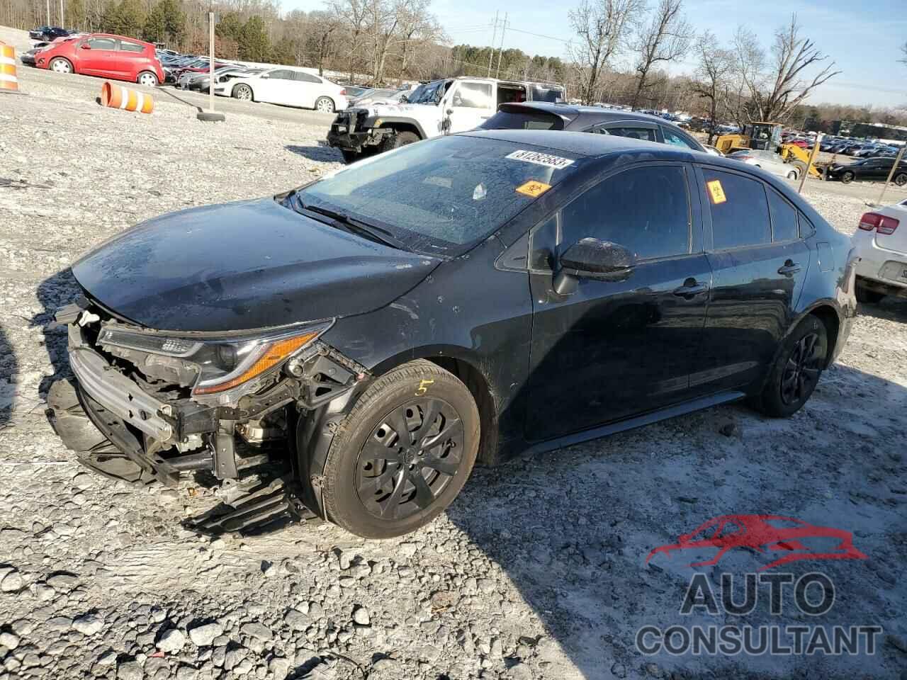 TOYOTA COROLLA 2020 - JTDEPRAE2LJ091688