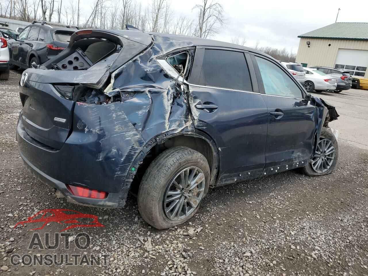 MAZDA CX-5 2017 - JM3KFBCL0H0150363