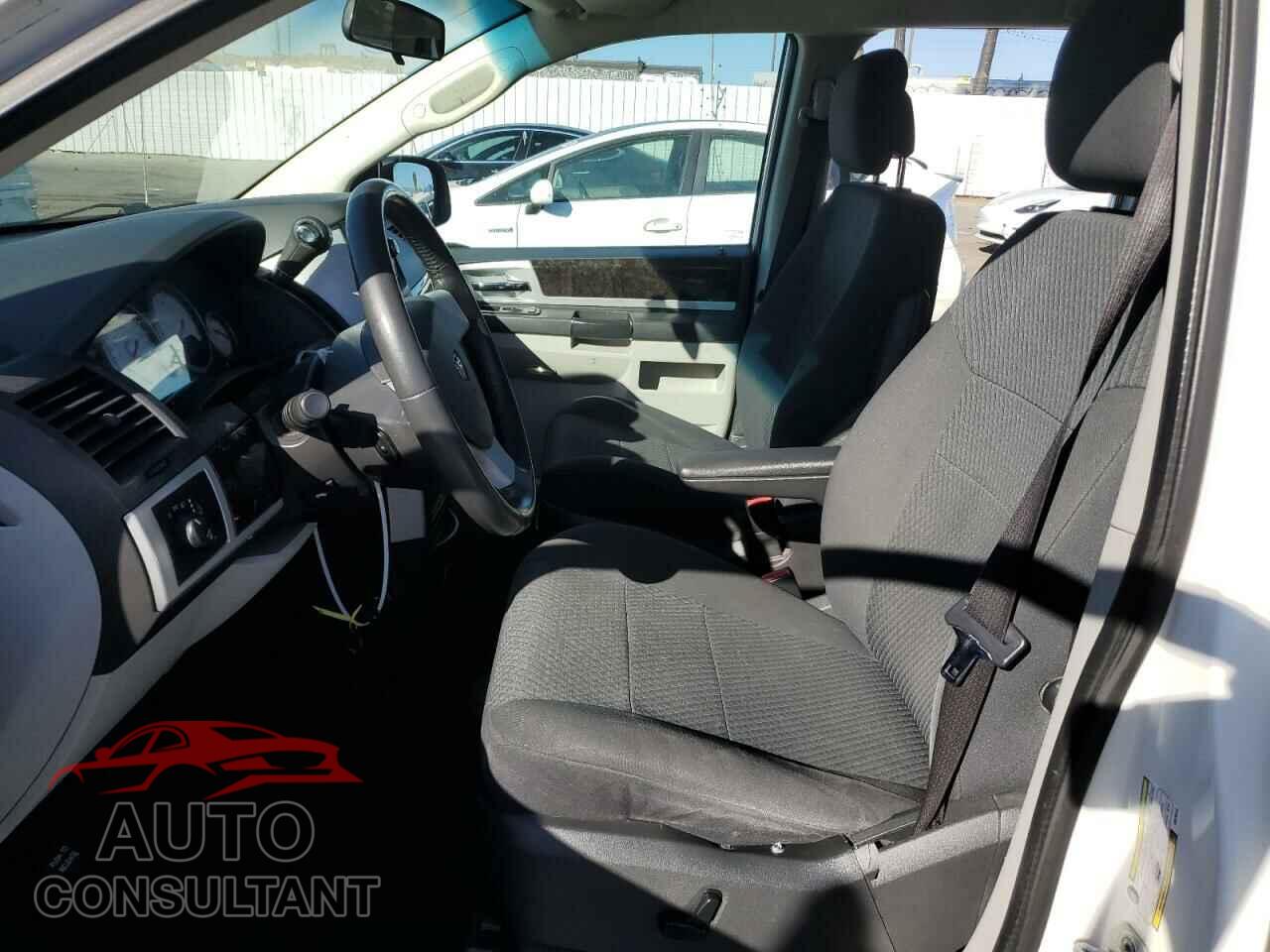 DODGE CARAVAN 2010 - 2D4RN5D12AR475619
