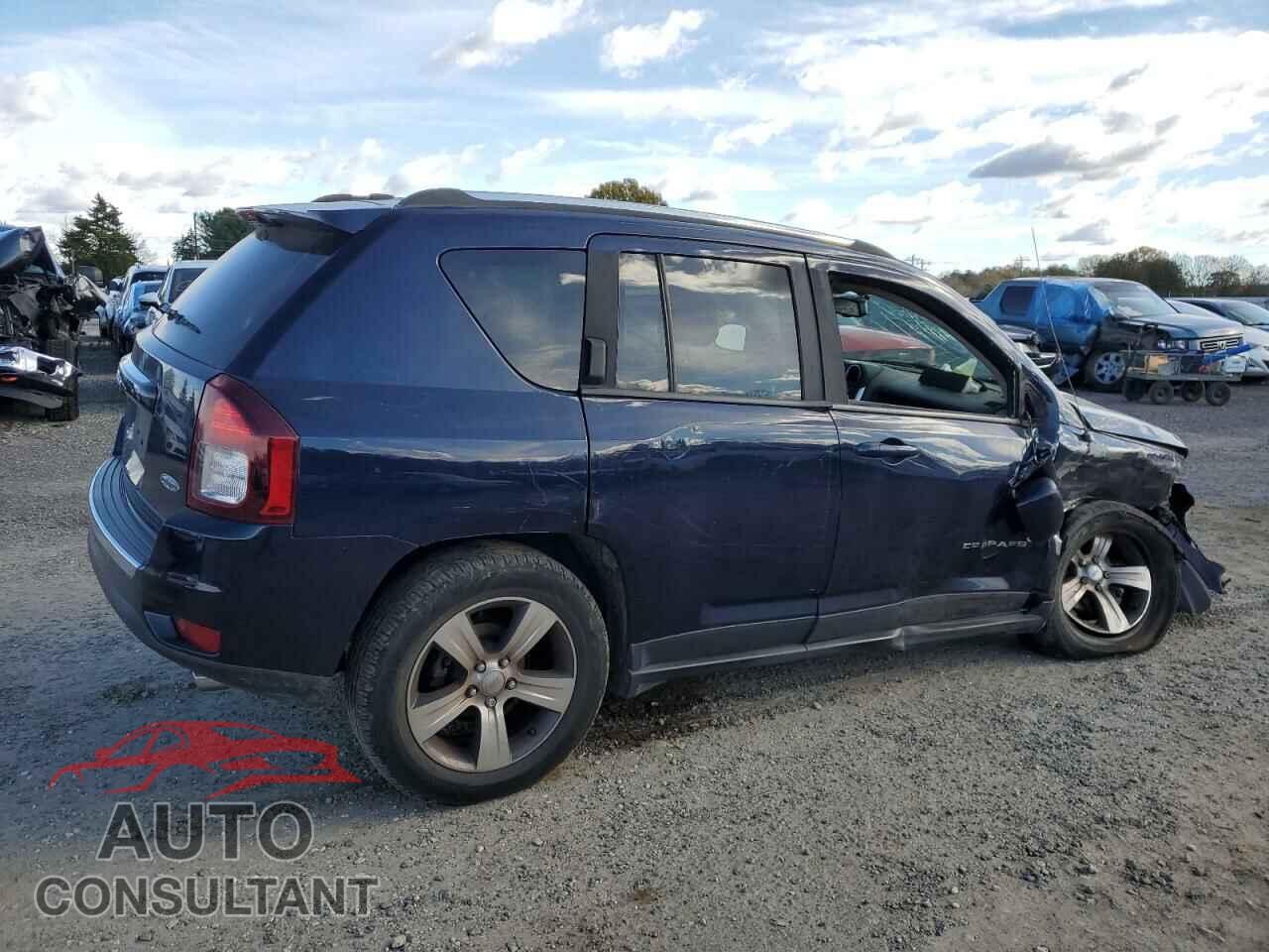 JEEP COMPASS 2016 - 1C4NJDEB9GD696185