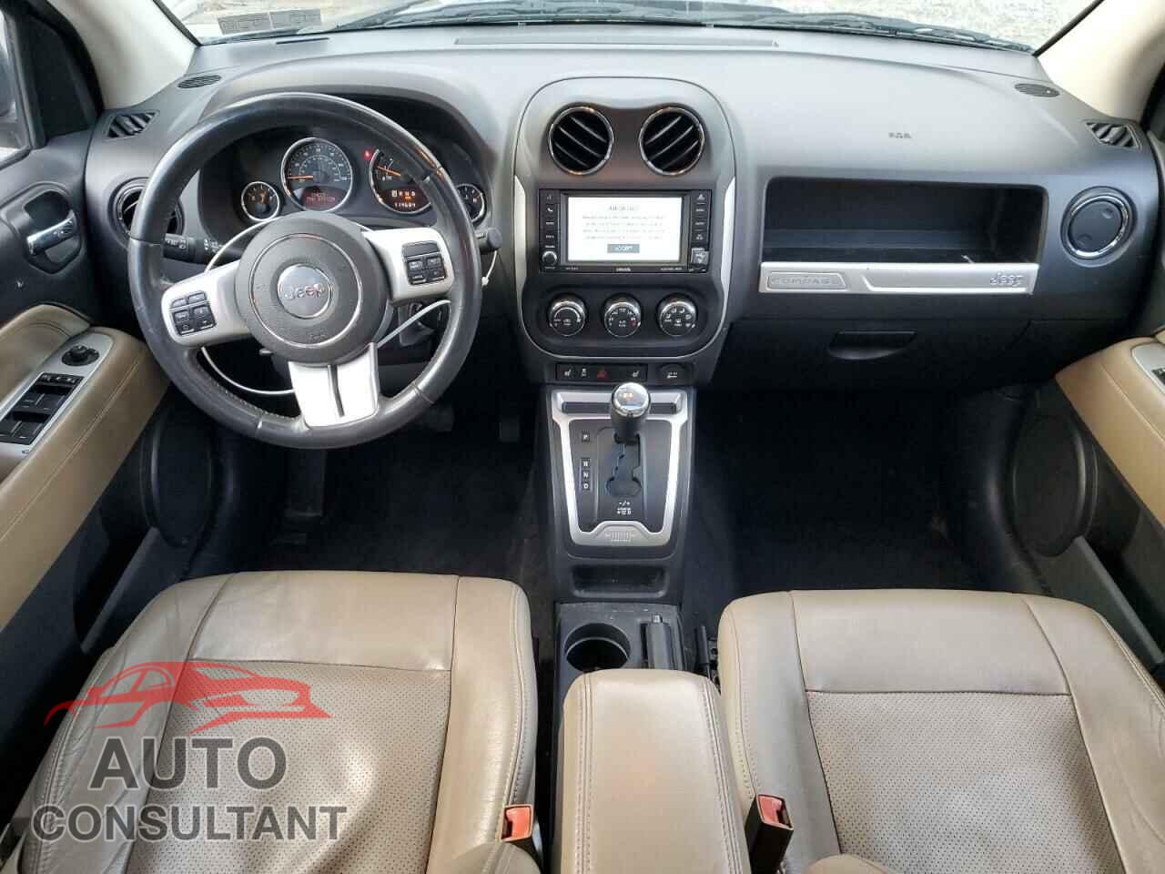 JEEP COMPASS 2015 - 1C4NJDCB5FD202650