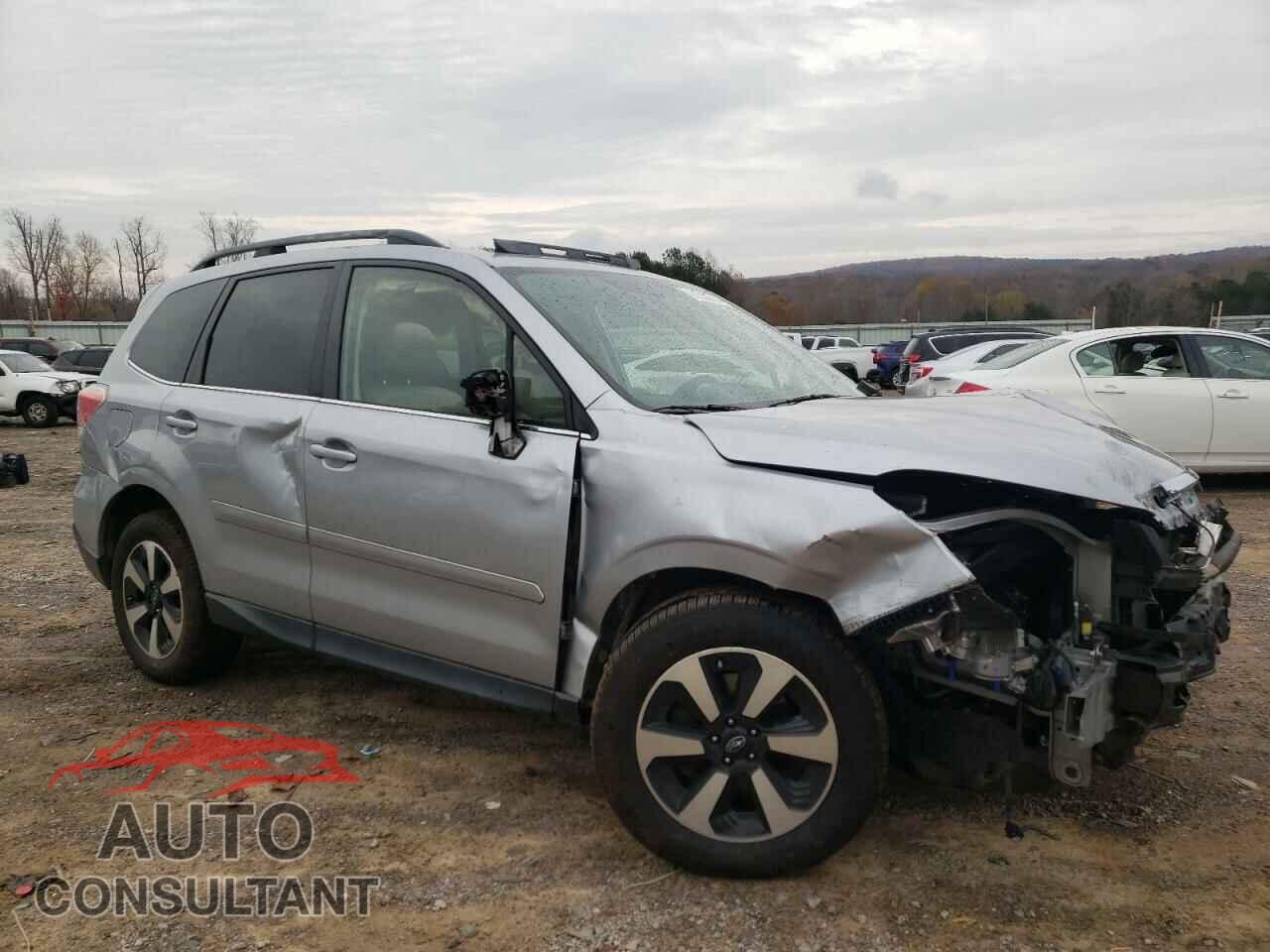 SUBARU FORESTER 2017 - JF2SJALC3HH414955