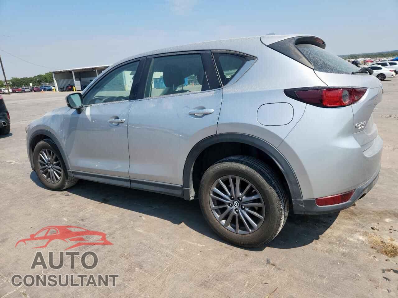 MAZDA CX-5 2019 - JM3KFBBM8K0632905