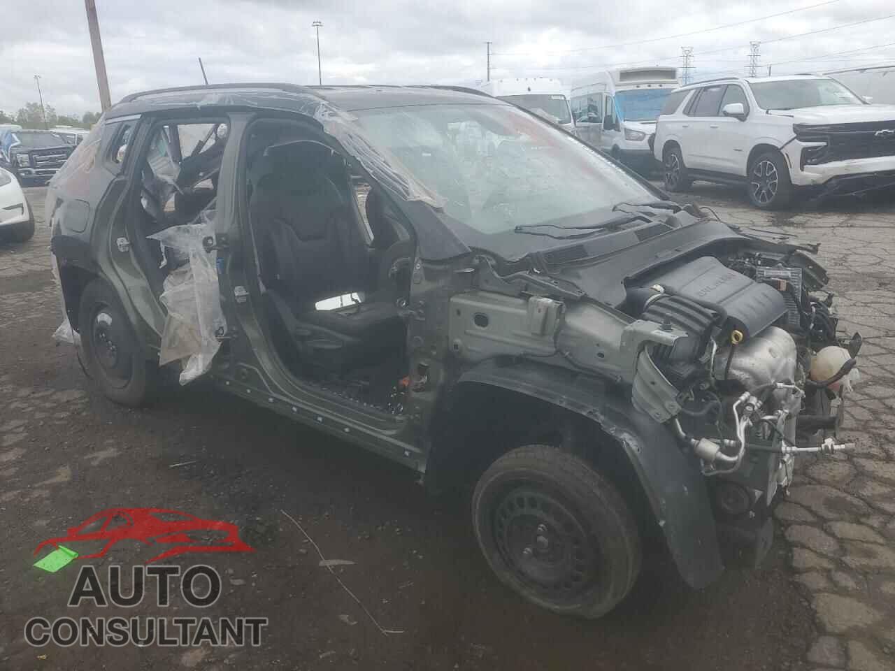JEEP COMPASS 2018 - 3C4NJDCBXJT329073