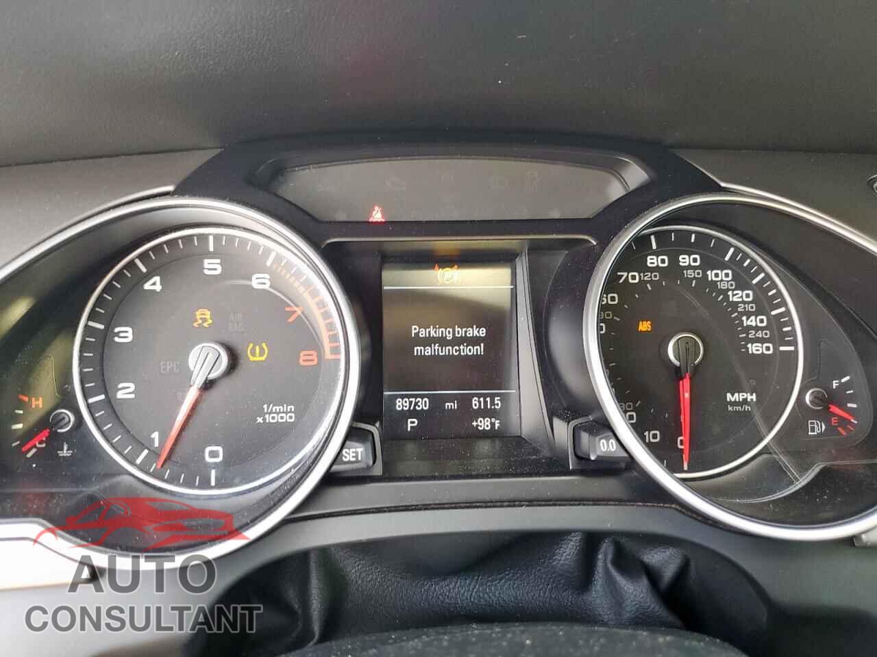 AUDI A5 2014 - WAULFAFR4EA069215