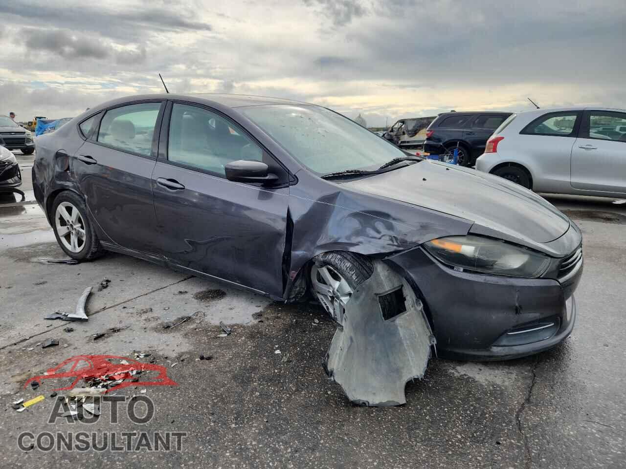 DODGE DART 2016 - 1C3CDFBB8GD563971