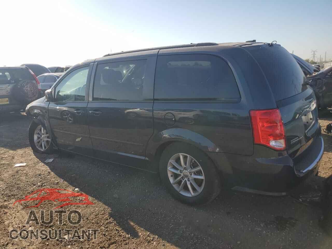 DODGE CARAVAN 2013 - 2C4RDGCG3DR746774