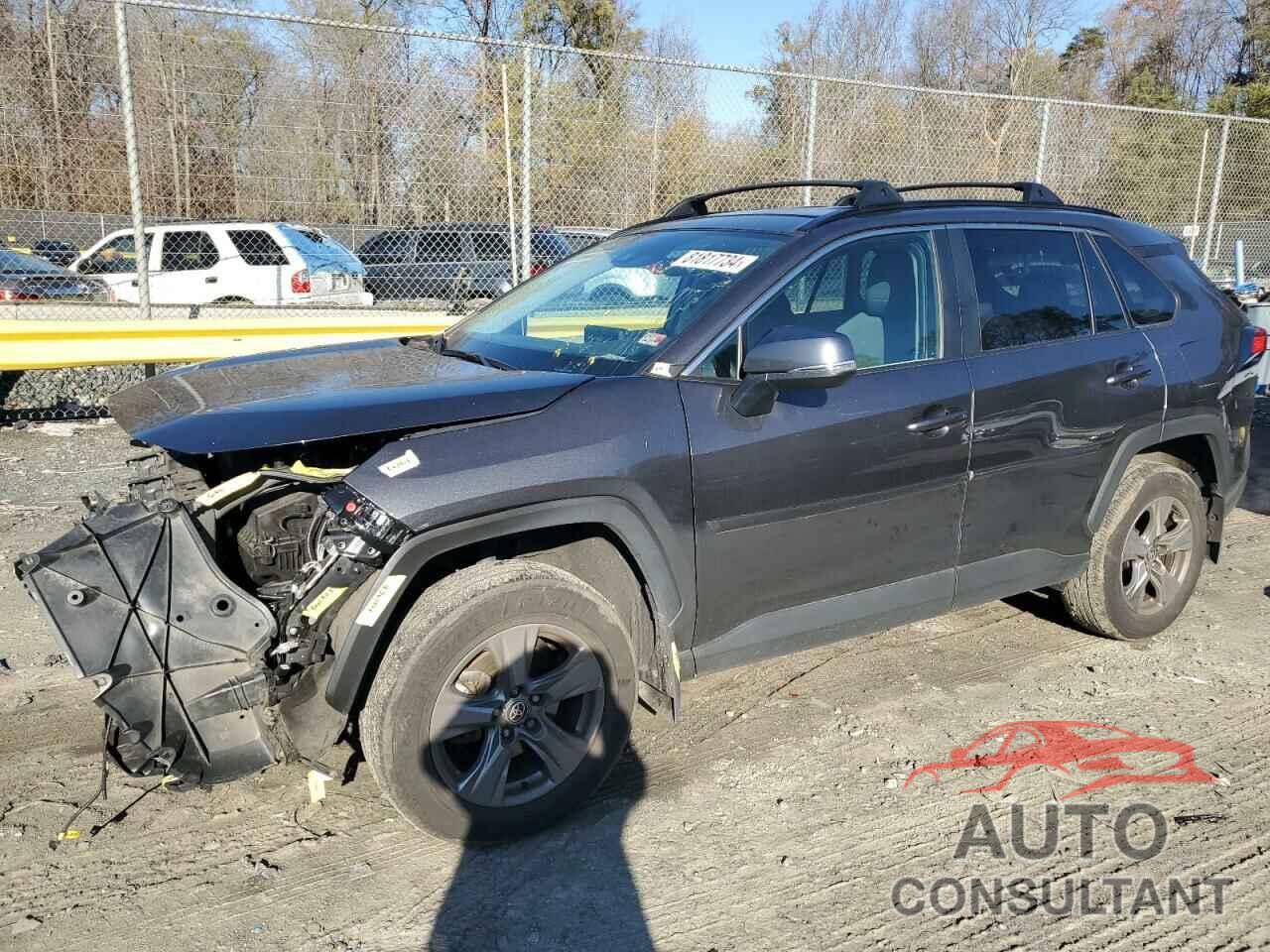 TOYOTA RAV4 2023 - 2T3P1RFV6PC392363