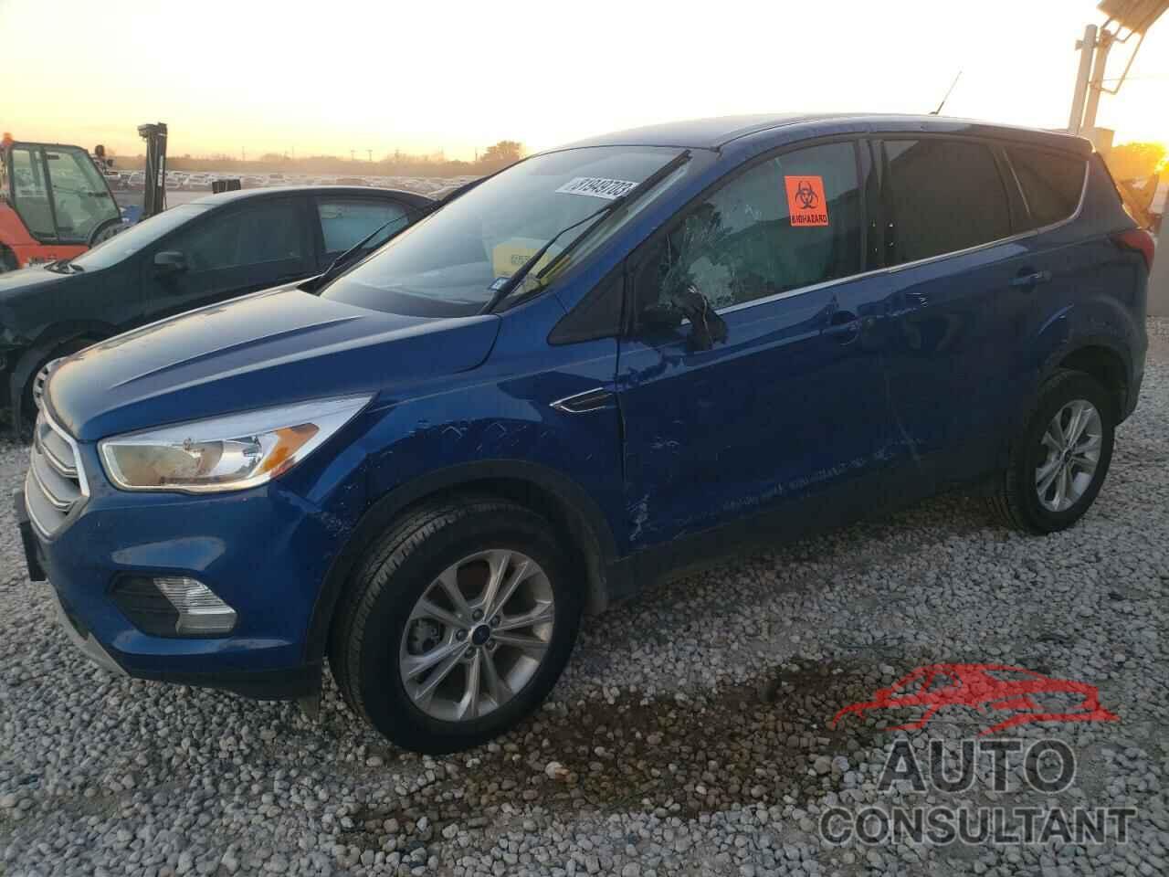FORD ESCAPE 2019 - 1FMCU9GD7KUA80614