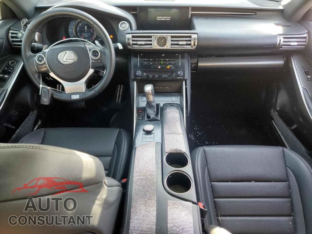 LEXUS IS 2014 - JTHCF1D29E5006269