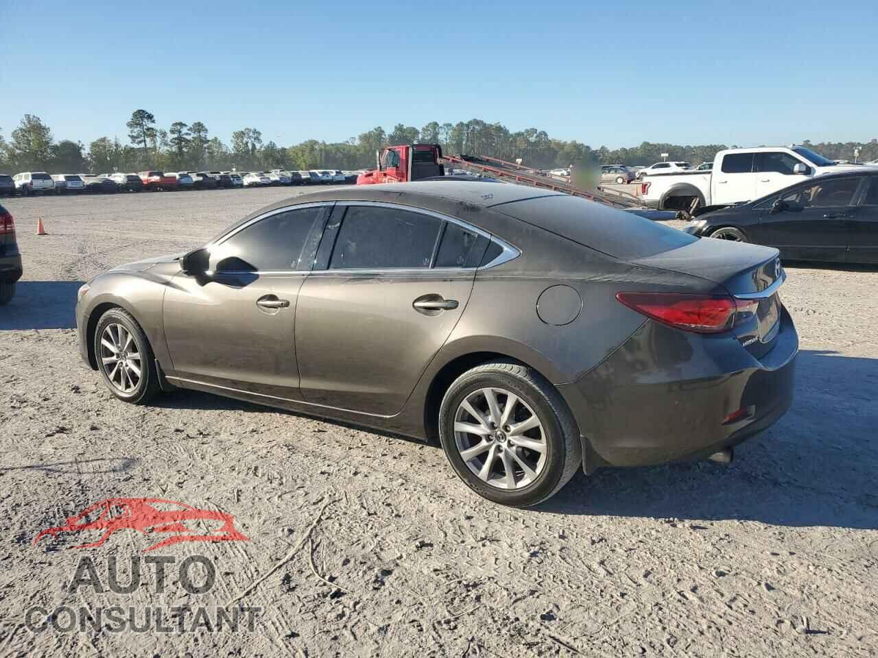 MAZDA 6 2017 - JM1GL1U54H1120262