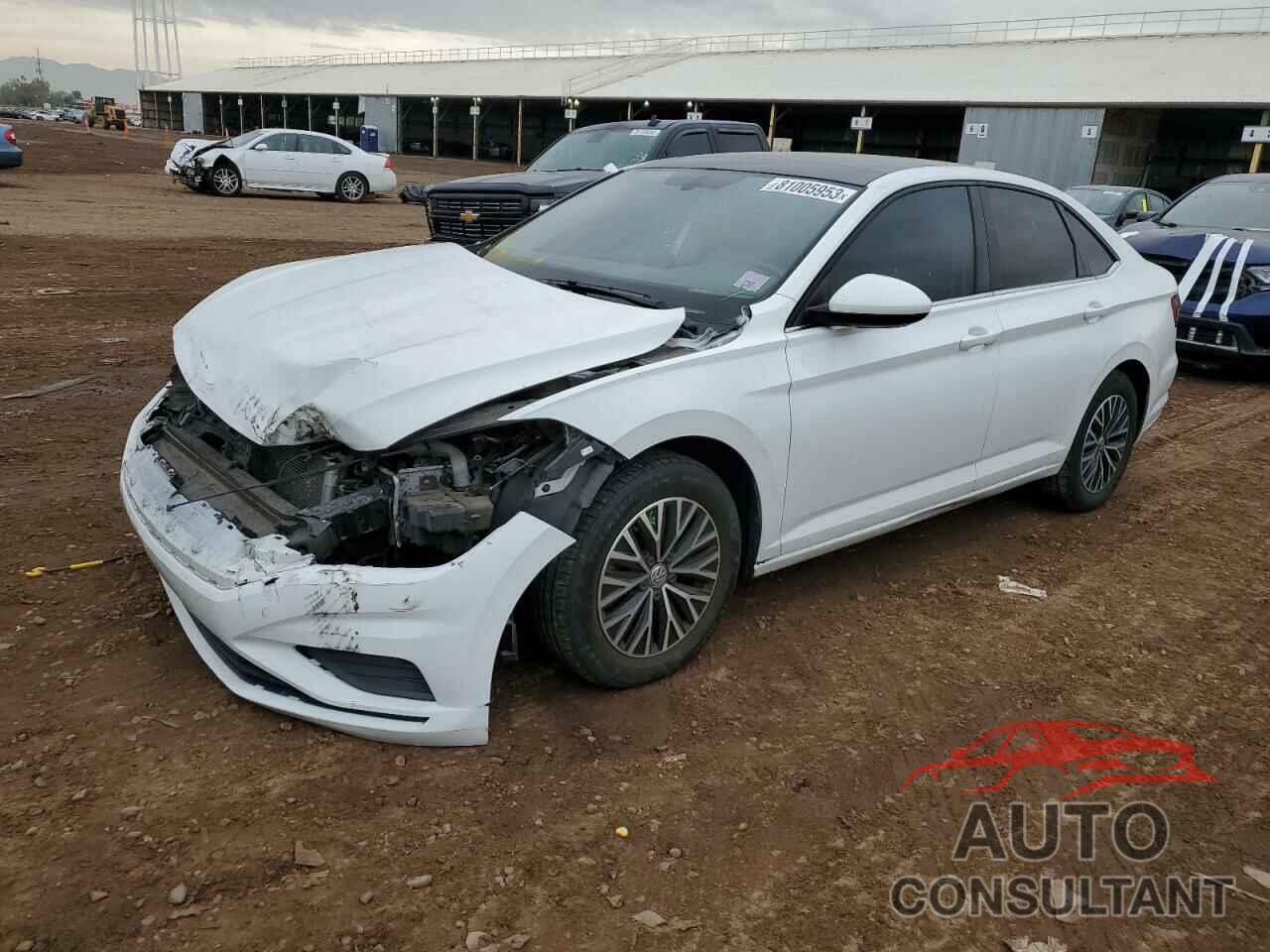 VOLKSWAGEN JETTA 2019 - 3VWC57BU0KM064561