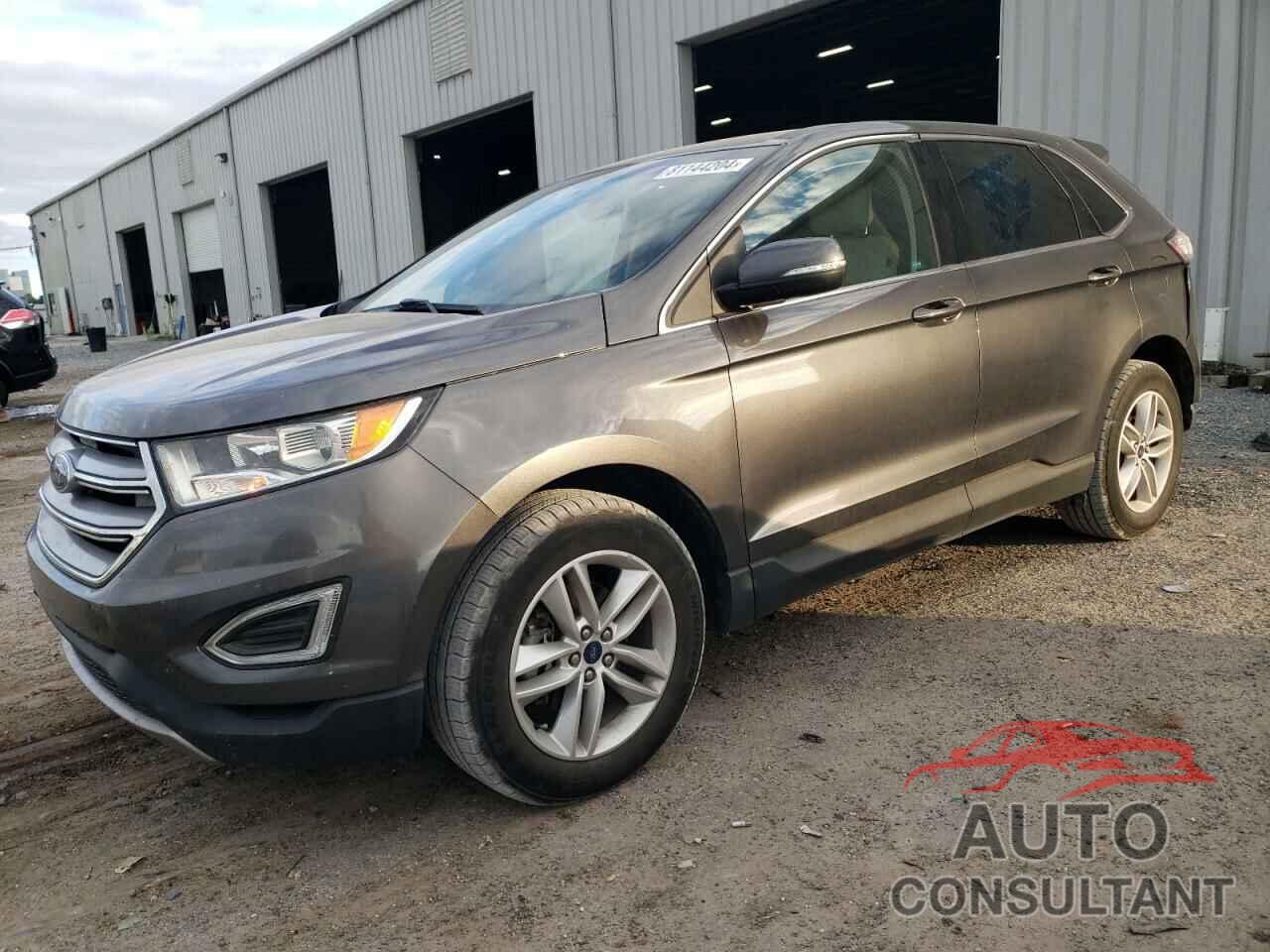 FORD EDGE 2018 - 2FMPK3J92JBB20725