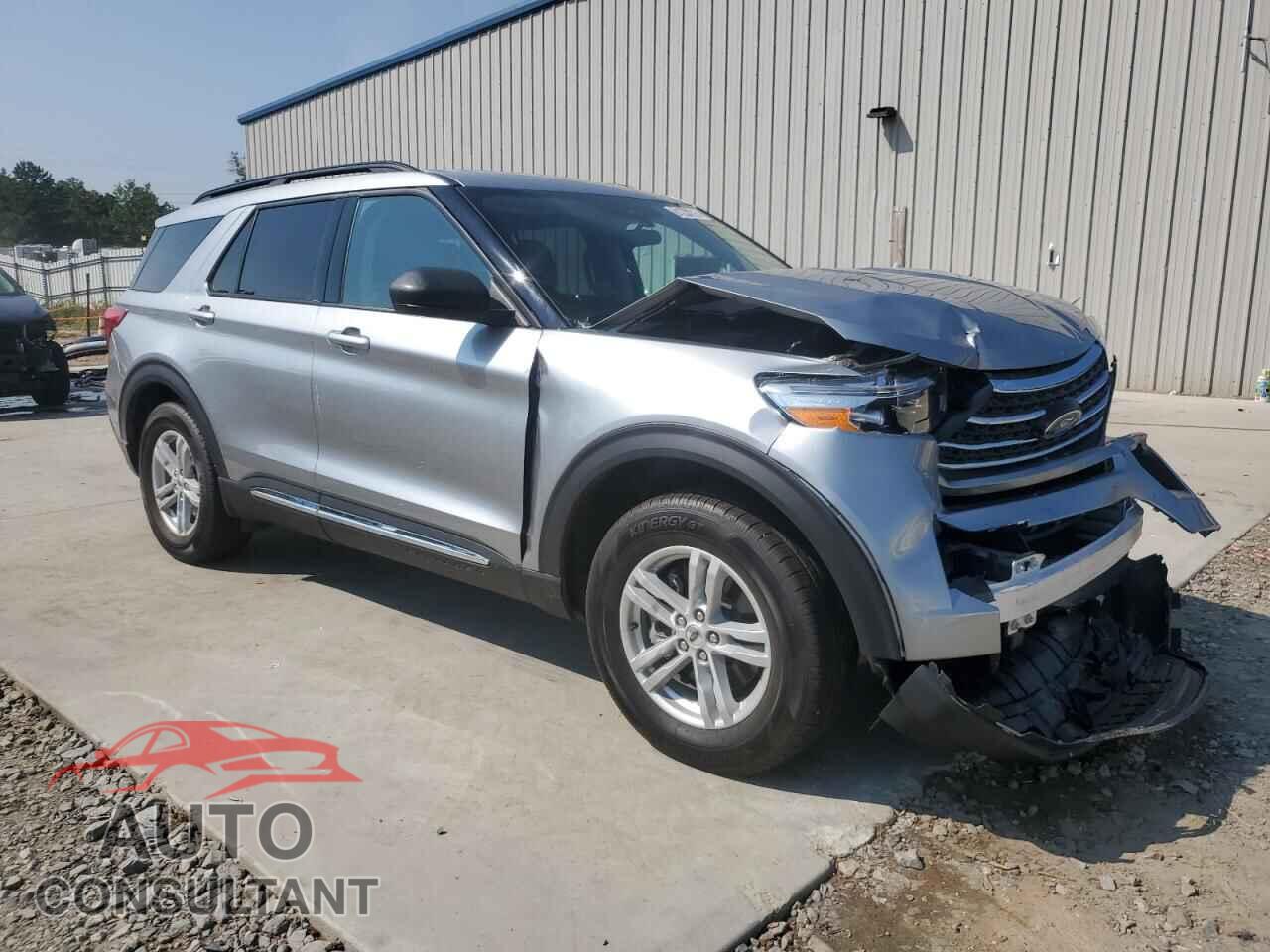 FORD EXPLORER 2023 - 1FMSK7DH3PGC37879