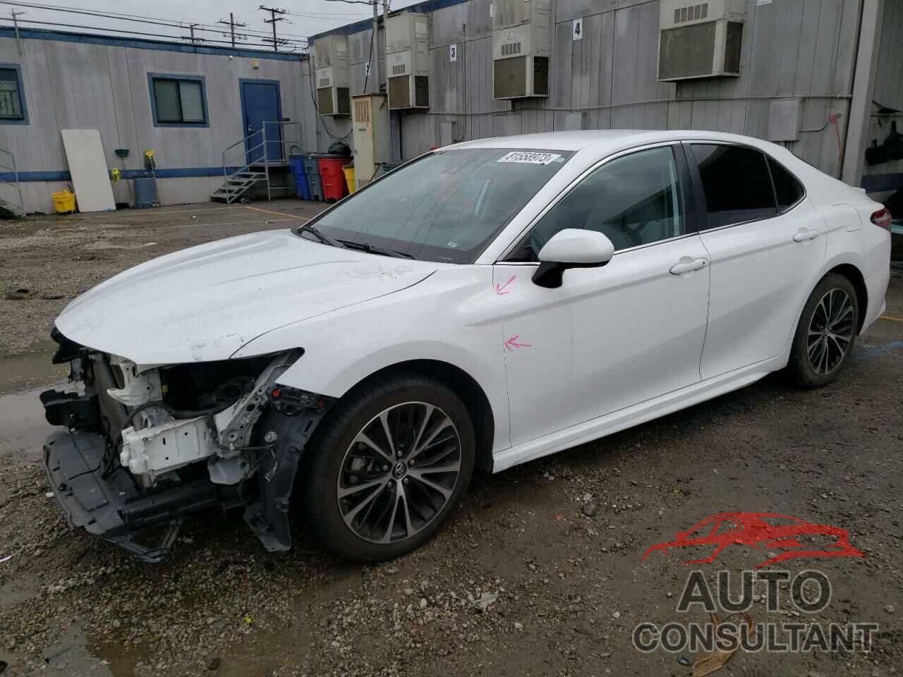 TOYOTA CAMRY 2019 - 4T1B11HK7KU824652