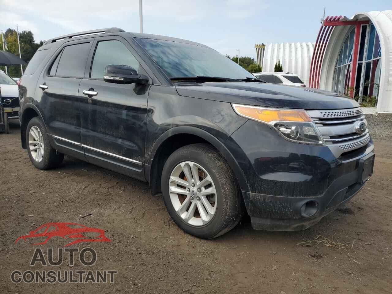FORD EXPLORER 2014 - 1FM5K8D80EGA66850