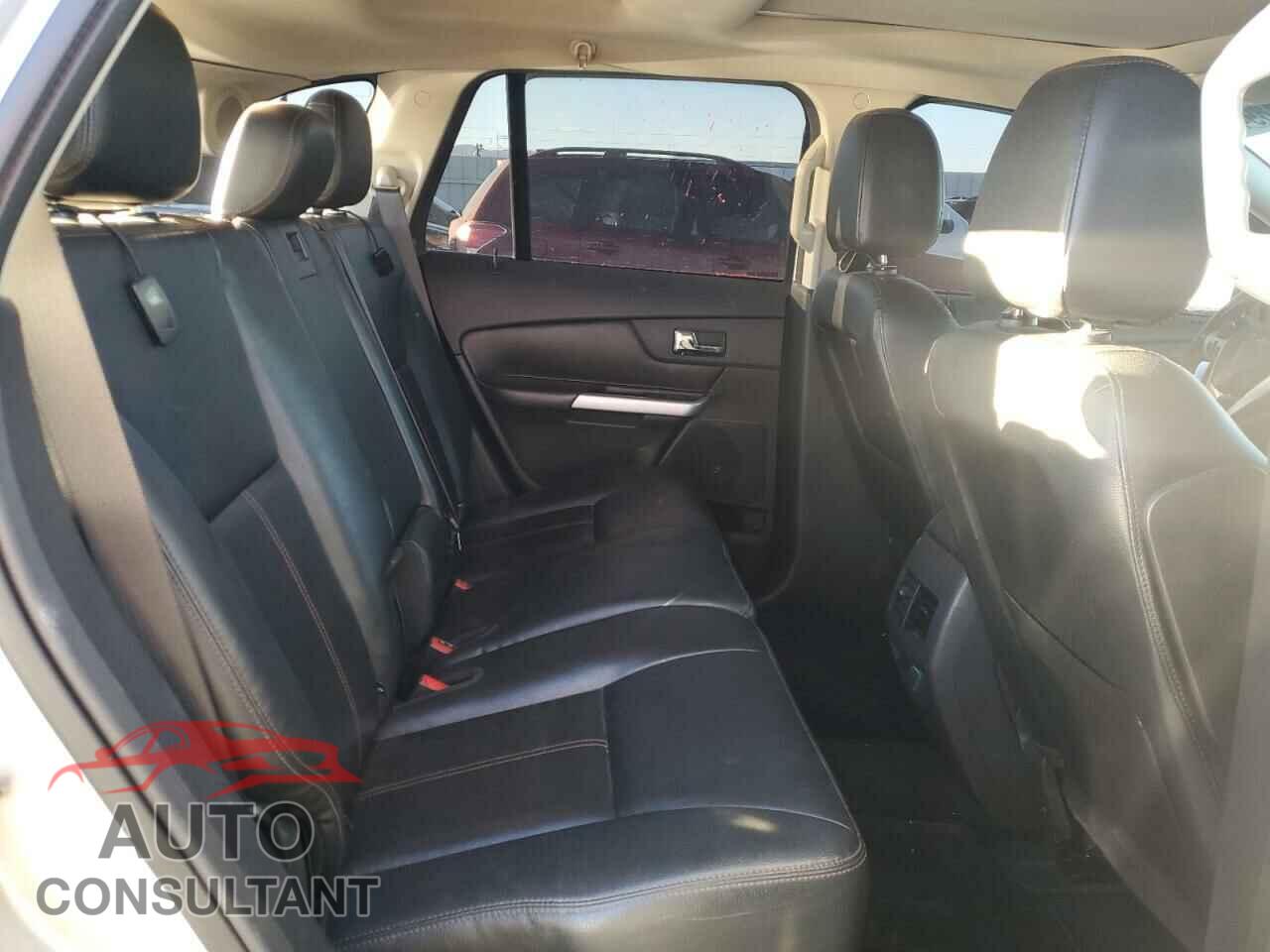 FORD EDGE 2013 - 2FMDK4KCXDBC34950
