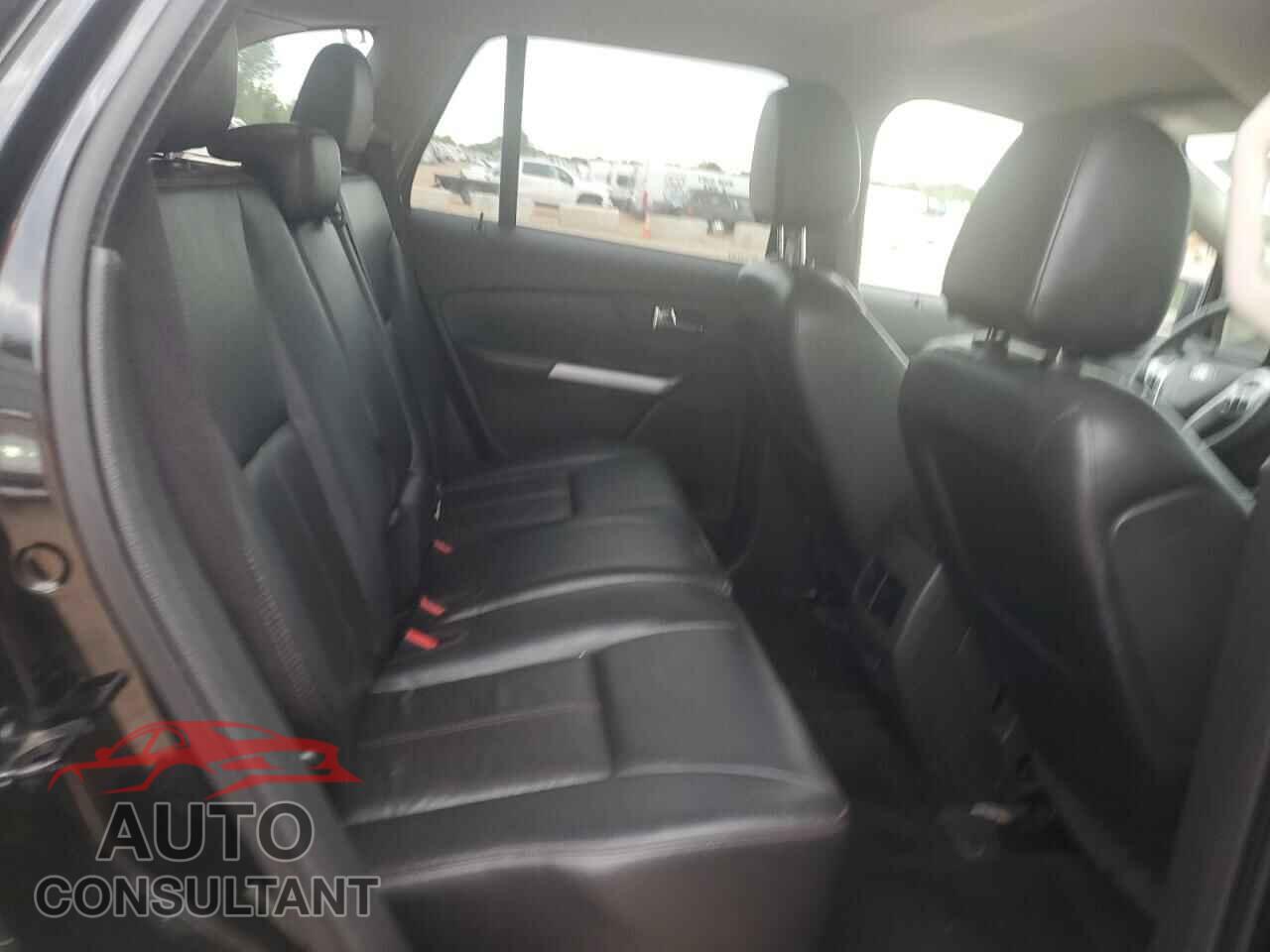 FORD EDGE 2013 - 2FMDK3JCXDBC84579