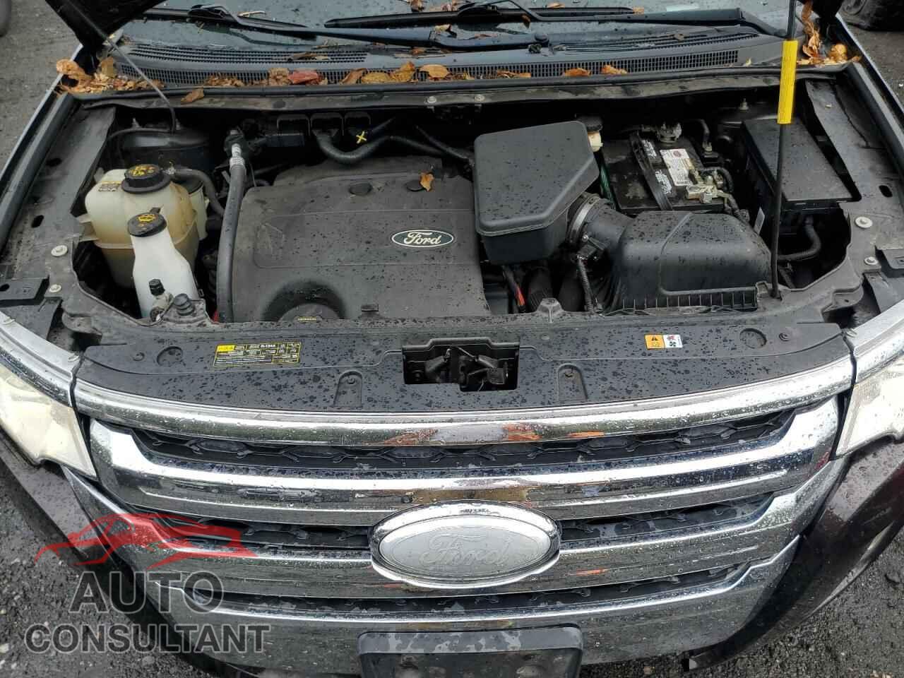 FORD EDGE 2013 - 2FMDK4KC5DBC76457