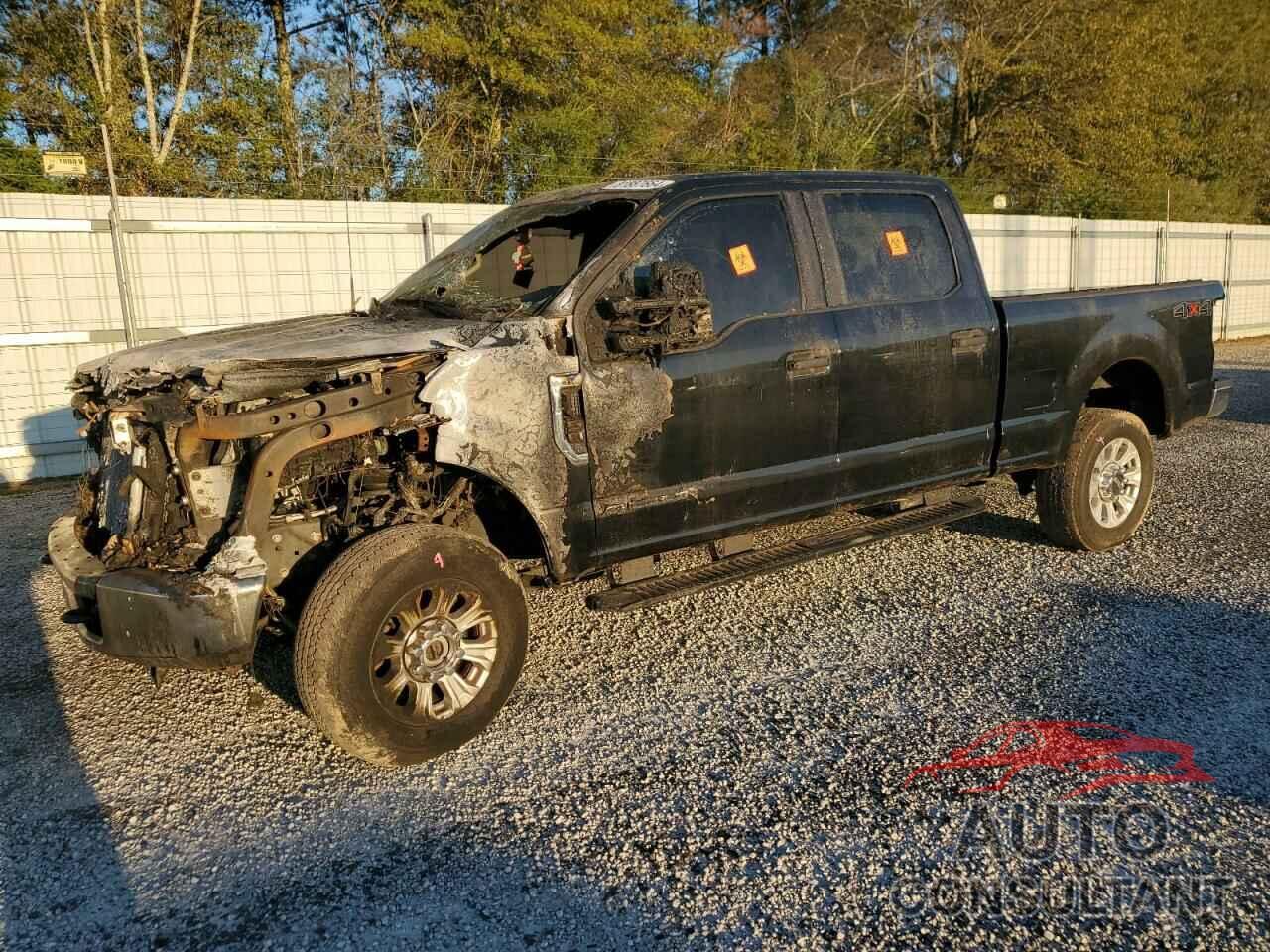 FORD F250 2018 - 1FDSW2BT0JEC05473