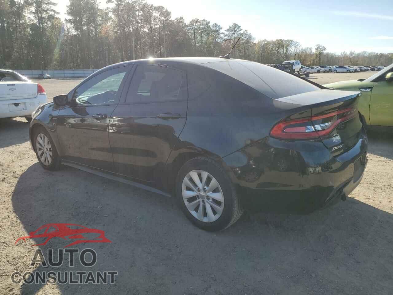 DODGE DART 2016 - 1C3CDFAA1GD504852