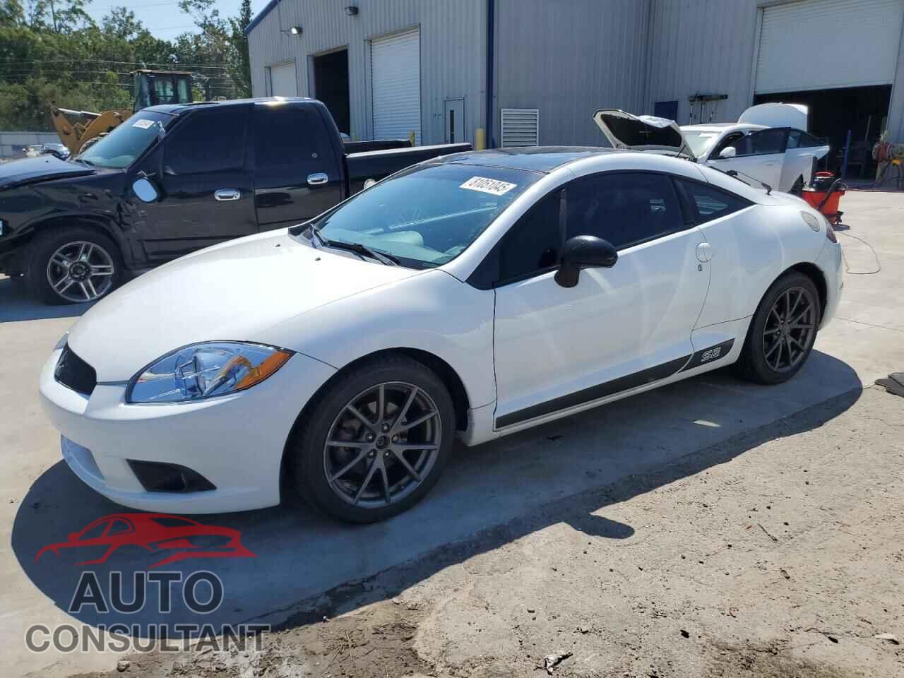 MITSUBISHI ECLIPSE 2012 - 4A31K5DF8CE005977