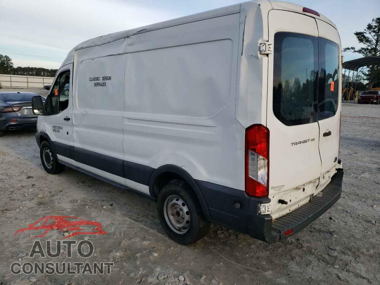 FORD TRANSIT 2016 - 1FTYE2CM0GKA05907