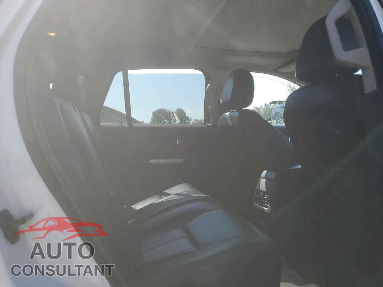 FORD EDGE 2013 - 2FMDK3KC5DBA93649