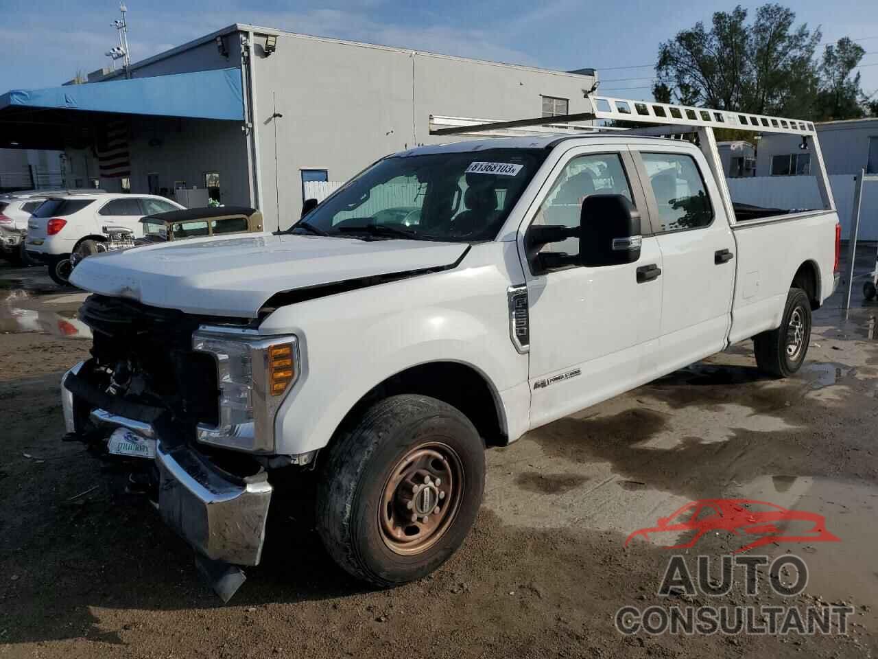 FORD F250 2019 - 1FT7W2AT4KEE18665