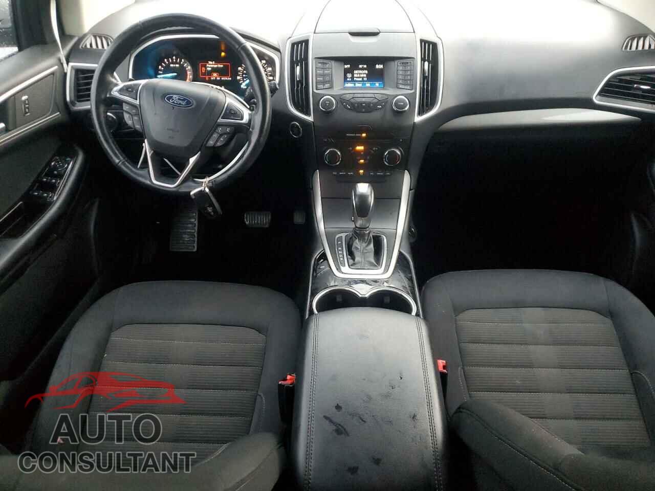FORD EDGE 2018 - 2FMPK4J91JBC45026