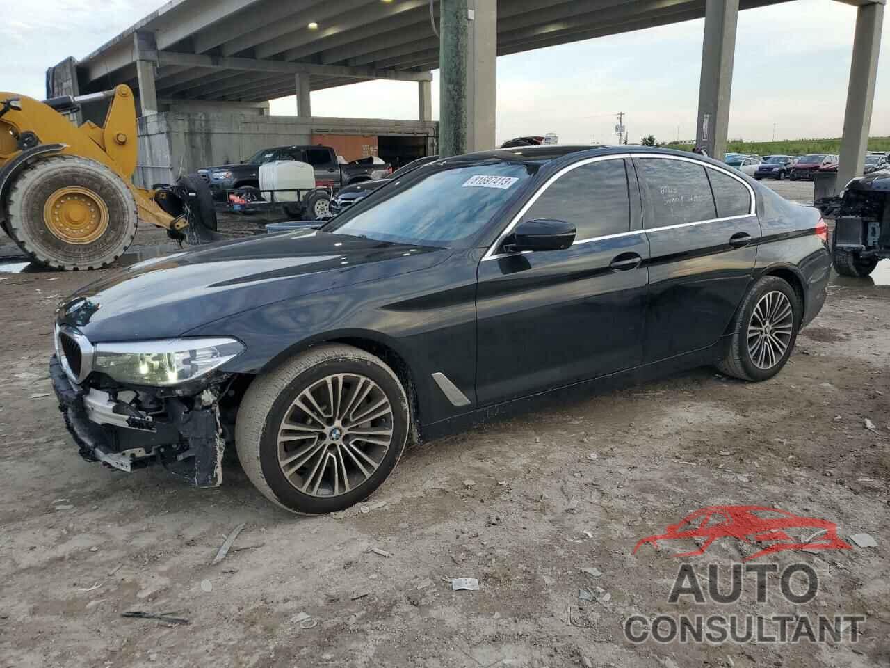 BMW 5 SERIES 2019 - WBAJA7C52KG909804