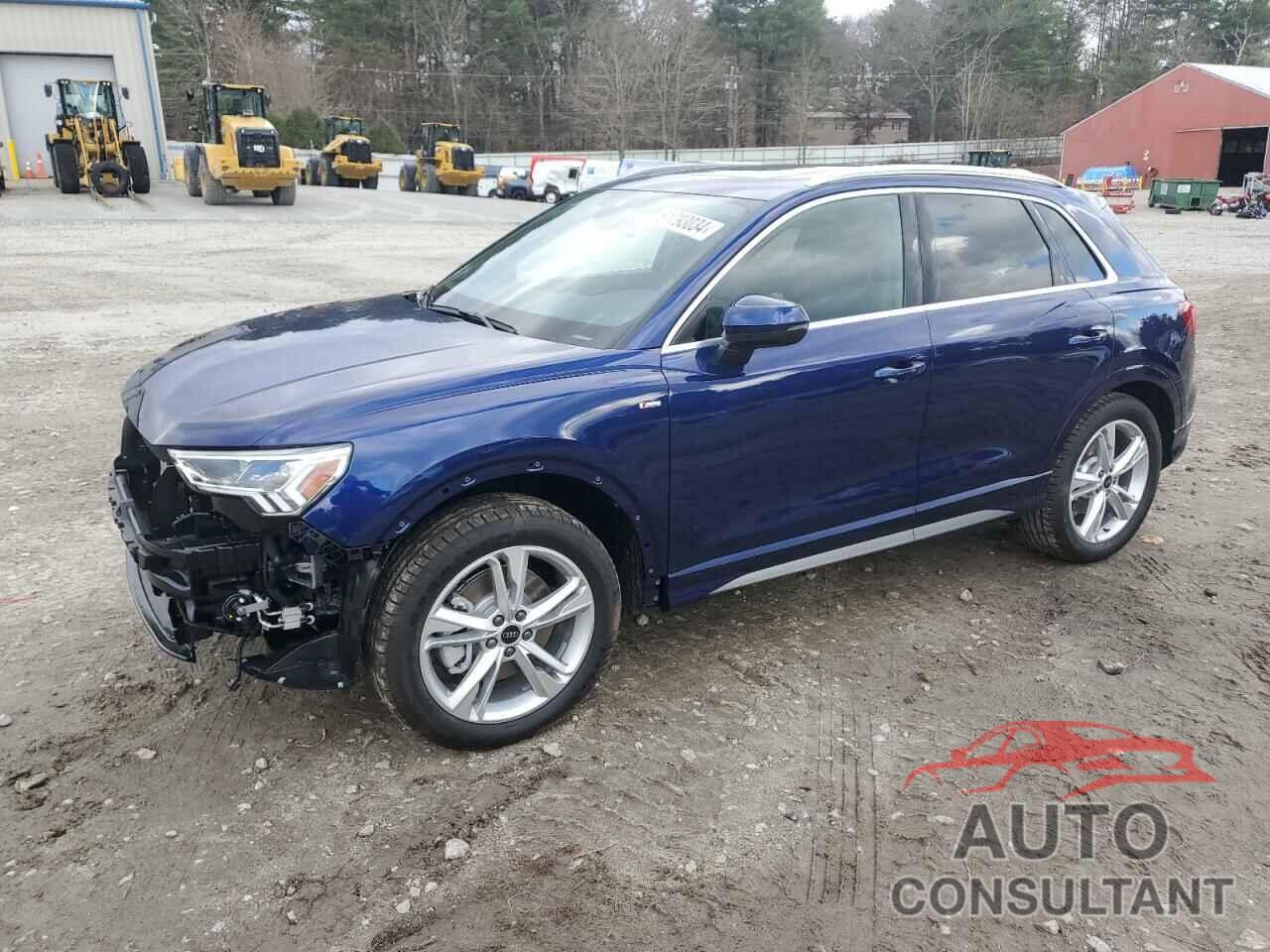 AUDI Q3 2024 - WA1DECF34R1190456