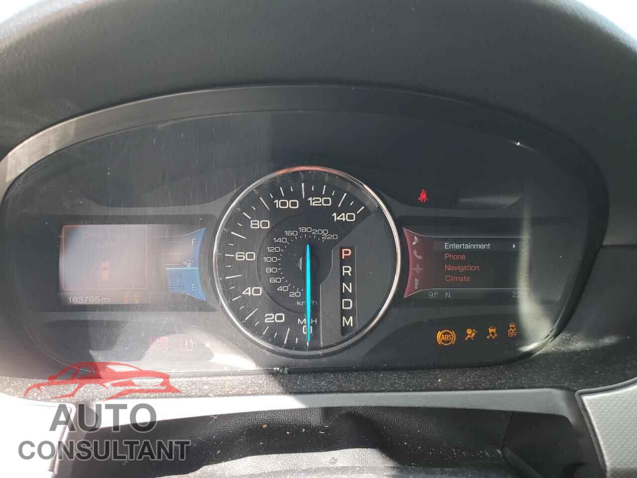 FORD EDGE 2011 - 2FMDK3JC8BBA55542