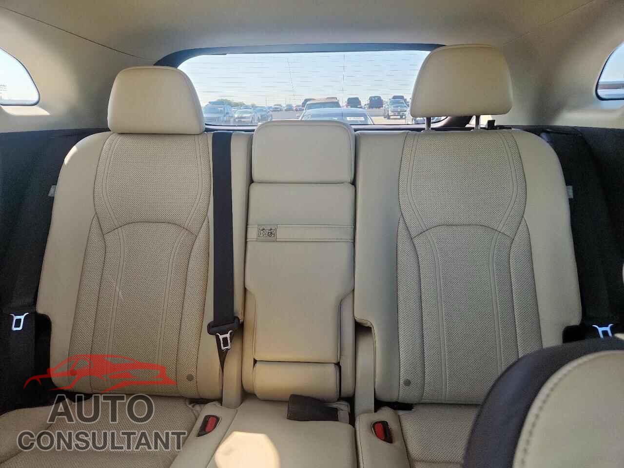LEXUS RX350 2018 - 2T2ZZMCA4JC094167