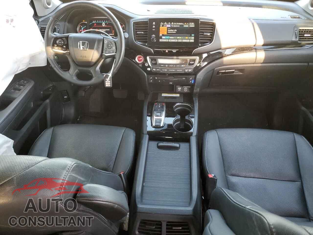 HONDA PILOT 2021 - 5FNYF6H09MB020943